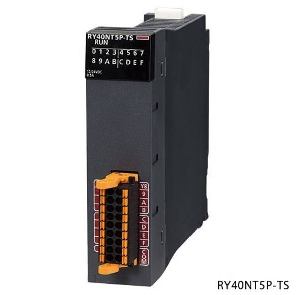 Mitsubishi Electric SPS iQ-R Transistorausg.