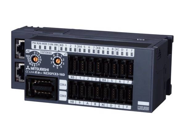 Mitsubishi Electric SPS CC-Link IE Field DC