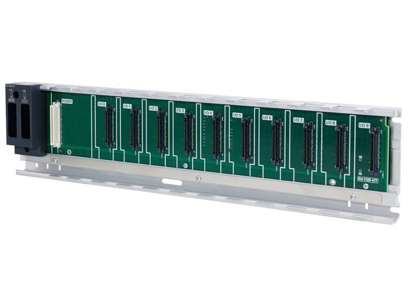 Mitsubishi Electric Baugruppenträger R610B-HT-0