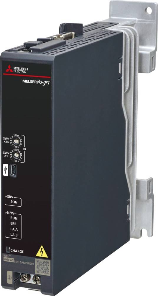 Mitsubishi Electric Servoverstärker MR-JET-40G-N1-0