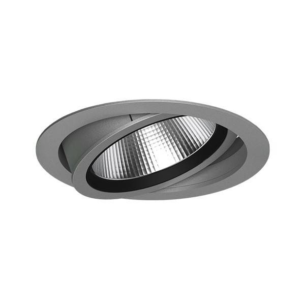 LTS Licht&Leuchten LED-Einbaustrahler CSA-R-0