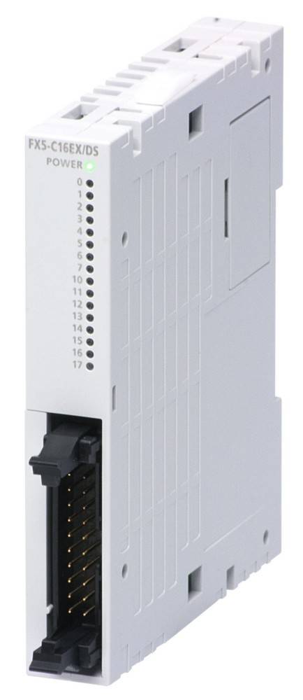 Mitsubishi Electric Erweiterung FX5-C16EX/D-0