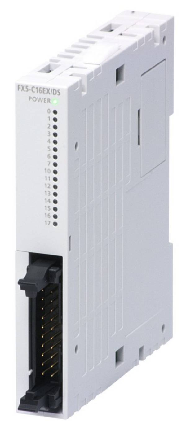 Mitsubishi Electric Erweiterung FX5-C16EX/D