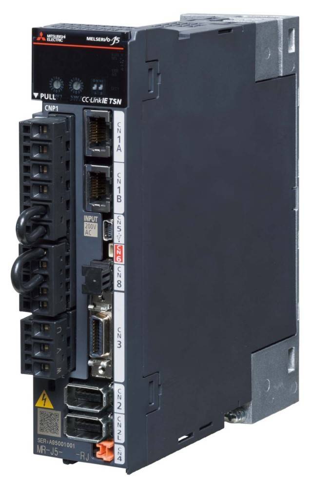 Mitsubishi Electric Servoverstärker