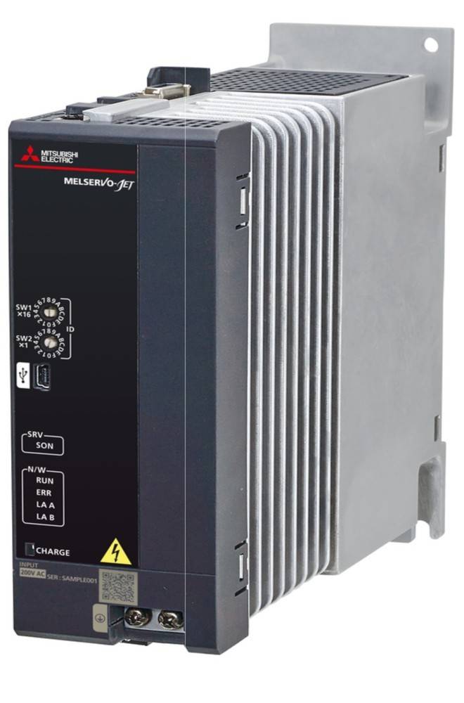 Mitsubishi Electric Servoverstärker-0