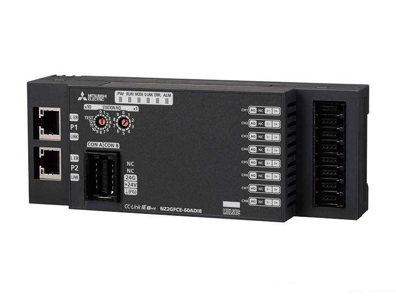 Mitsubishi Electric CC-Link IE field network-0