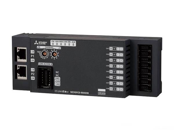 Mitsubishi Electric CC-Link IE field network
