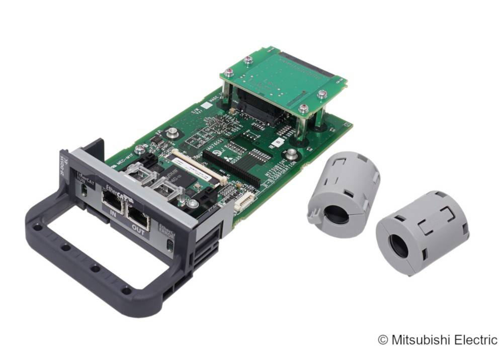 Mitsubishi Electric Netzwerk Interface Set-0