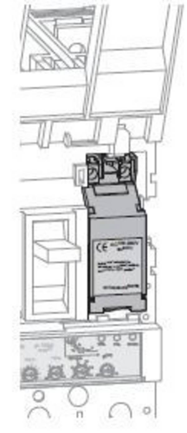 Mitsubishi Electric A-Auslöser. DC 36-48V