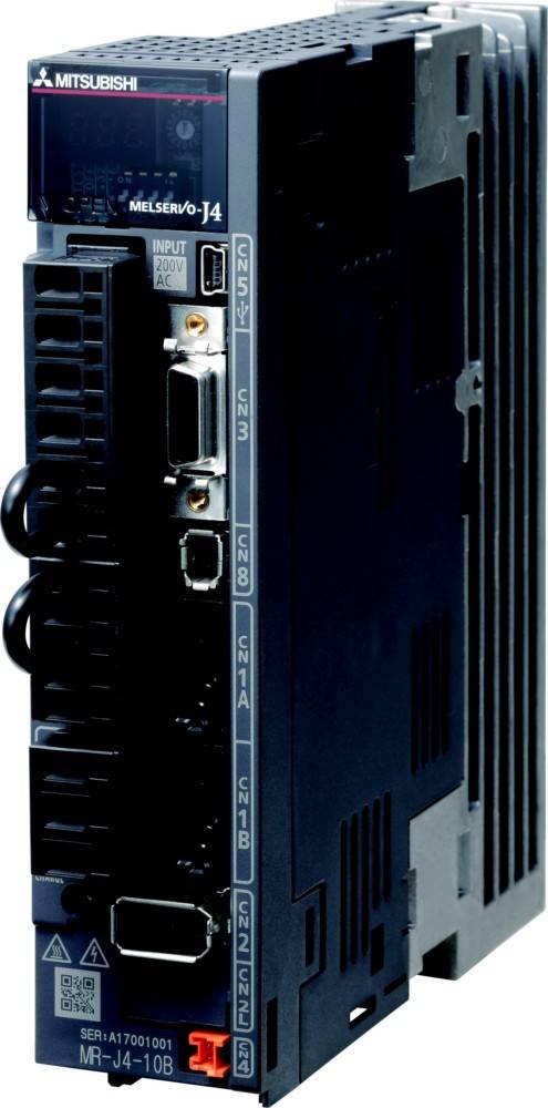 Mitsubishi Electric Digitaler AC-Servoverstär.-0