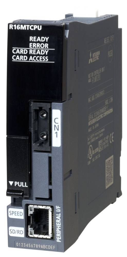 Mitsubishi Electric Motion Controller CPU-0