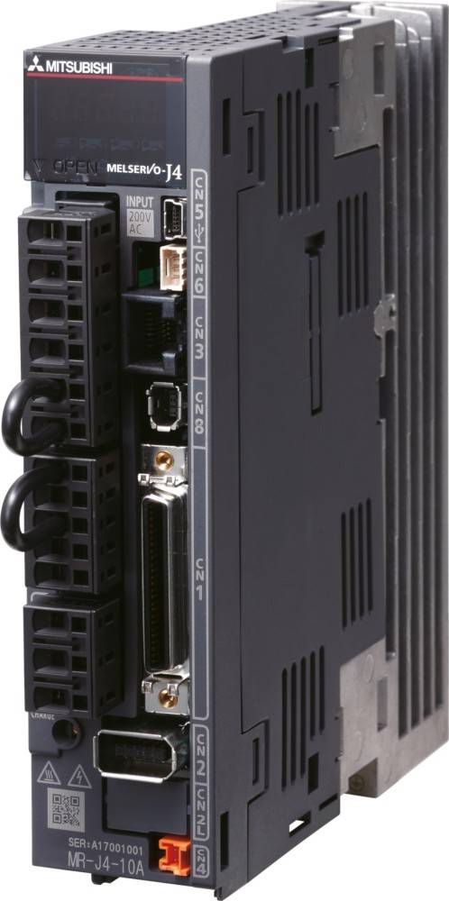 Mitsubishi Electric Servoverstärker MR-J4-700A-RJ-0