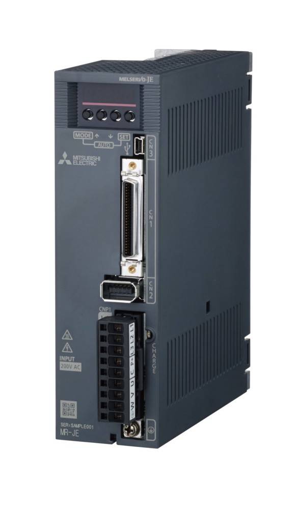 Mitsubishi Electric Servoverstärker MR-JE-20A
