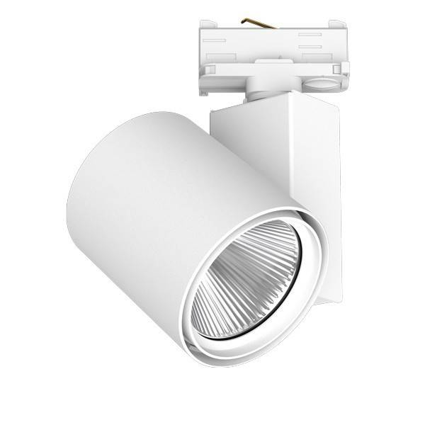 LTS Licht&Leuchten LED-Stromschienenstrahler