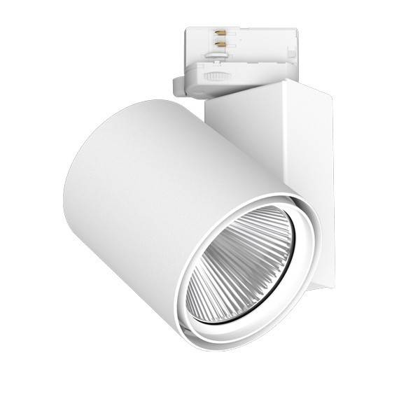 LTS Licht&Leuchten LED-Stromschienenstrahler
