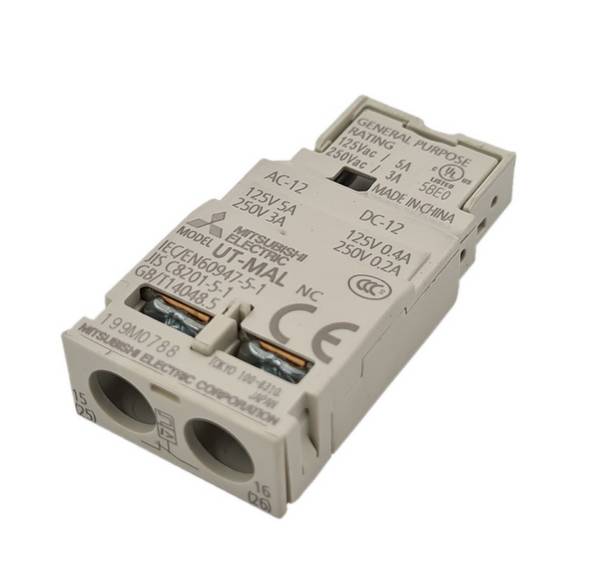 Mitsubishi Electric Meldeschalter UT-MAL 1B