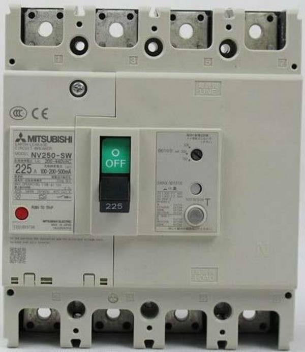 Mitsubishi Electric U-Ausl. AC/DC 100-130V