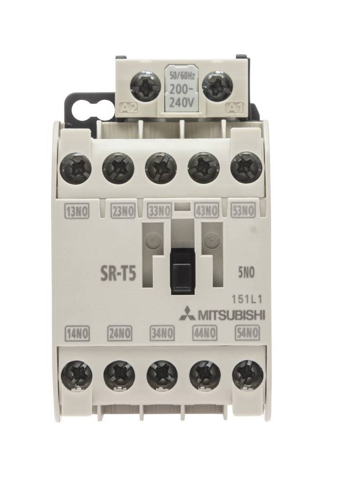Mitsubishi Electric Überlastrelais TH-T18KP 0.12A-0