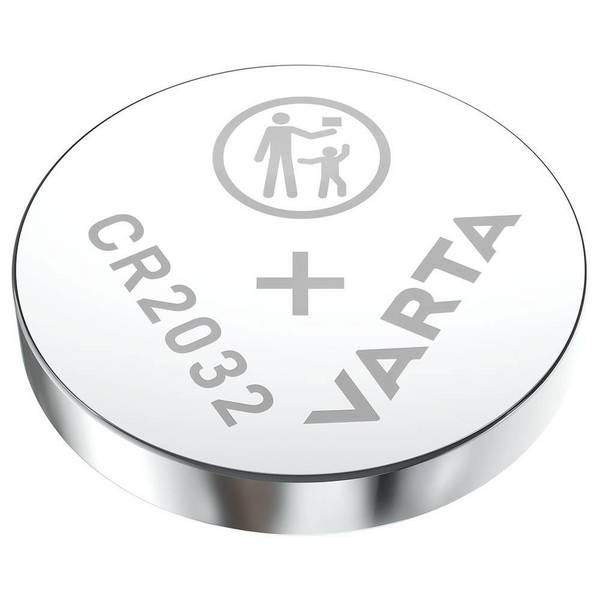 640 Stk. Varta Cons.Varta CR 2032-P VARTA bulk
