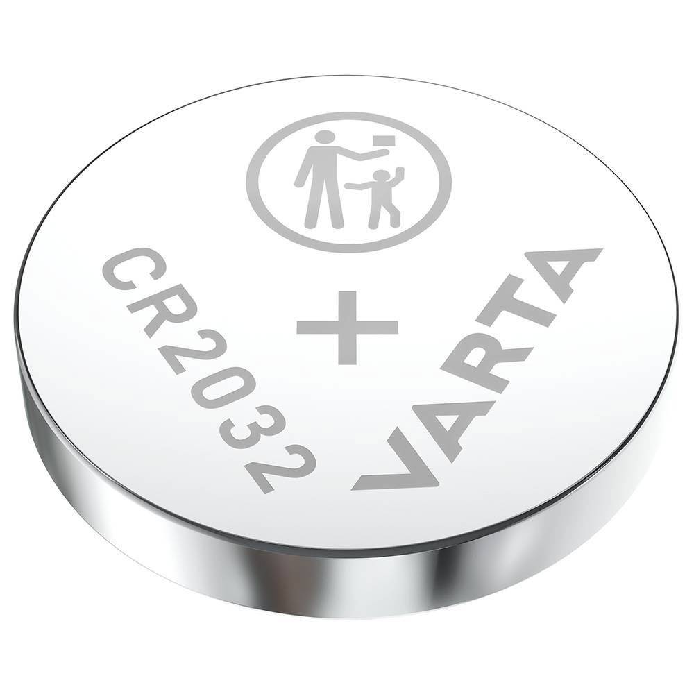 640 Stk. Varta Cons.Varta CR 2032-P VARTA bulk-0