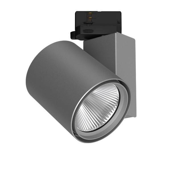 LTS Licht&Leuchten LED-Stromschienenstrahler