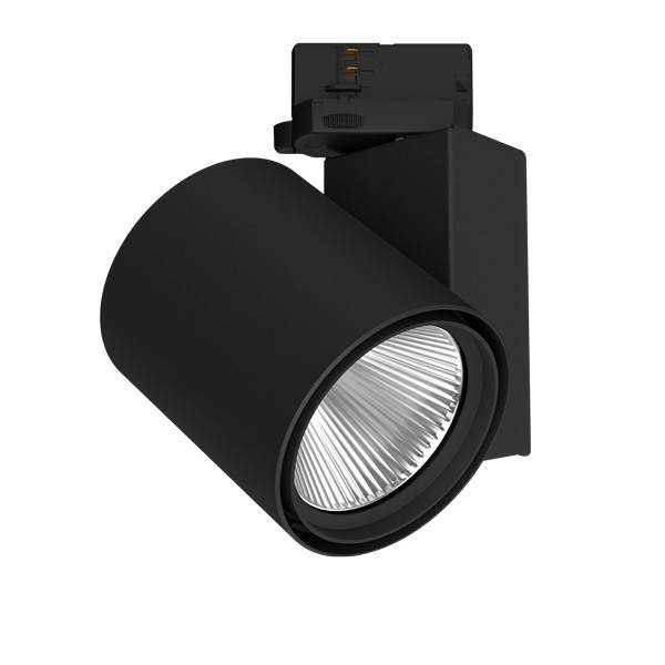 LTS Licht&Leuchten LED-Stromschienenstrahler