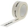 PVC-Klebeband individuell bedruckt VE 36 Rollen Druck 1-farbig weiß. Diamant Klebeband GmbH 83287949