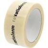 PVC-Klebeband individuell bedruckt VE 36 Rollen Druck 1-farbig transparent. Diamant Klebeband GmbH 83287549
