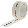 PVC-Klebeband individuell bedruckt VE 36 Rollen Druck 2-farbig weiß. Diamant Klebeband GmbH 83288849