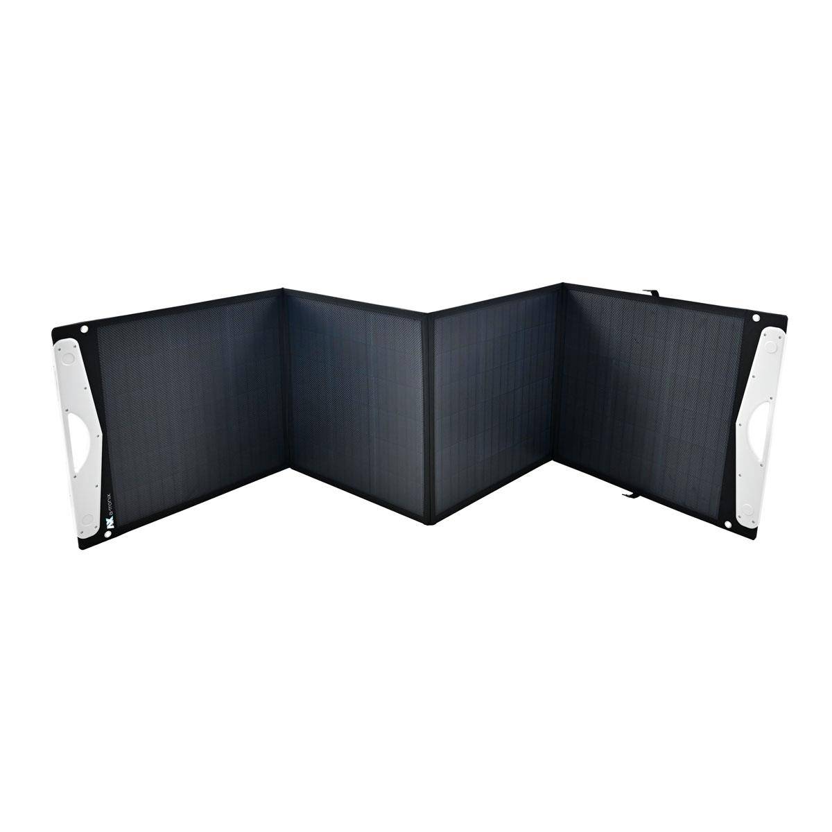 5 x a-TroniX PPS Solar Bag Vario 200W faltbares Solarpanel mit USB Anschluss-0