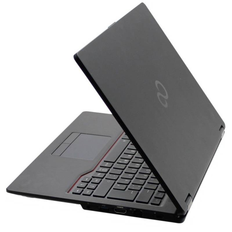 Fujitsu Lifebook U749 i5-8365U 14" FHD Touch Tastaturbeleuchtung Win 11 Pro DE 32 GB 1 TB SSD-1