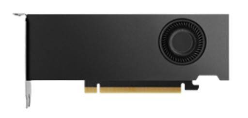 NVIDIA Quadro RTX 4000 SFF ADA FH 20 GB GDDR6 PCIe 4.0 x16 Retail-Version PCI 20.480 MB Retail-1