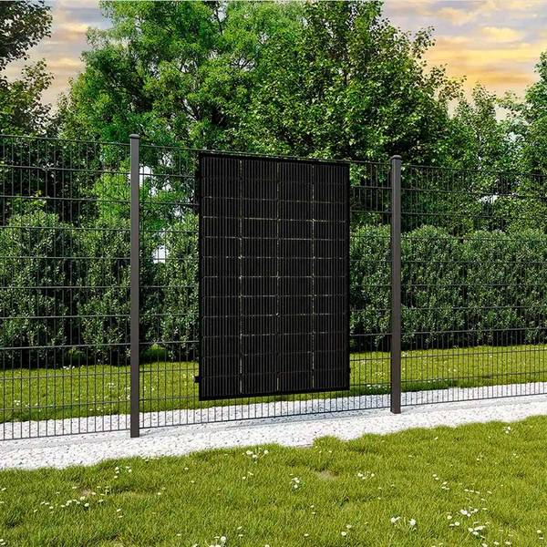 920Wp PV-Zaun Anlage inkl. Halterung
