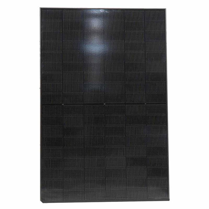 920Wp PV-Zaun Anlage inkl. Halterung-1