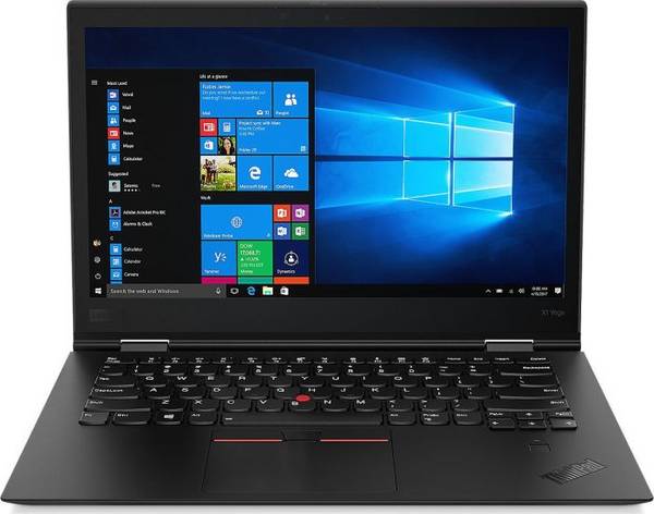 Lenovo ThinkPad X1 Yoga G5 i5-10310U 14" 16 GB FHD Webcam Touch Win 11 Pro DE 1 TB SSD