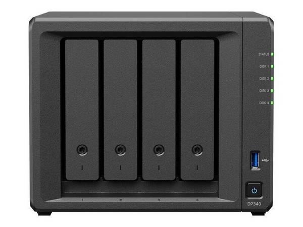 Synology DP340 ActiveProtect-Appliance DP340