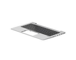 HP N17709-061, Tastatur, Italienisch, Tastatur mit Hintergrundbeleuchtung, HP, EliteBook 640 G9-0