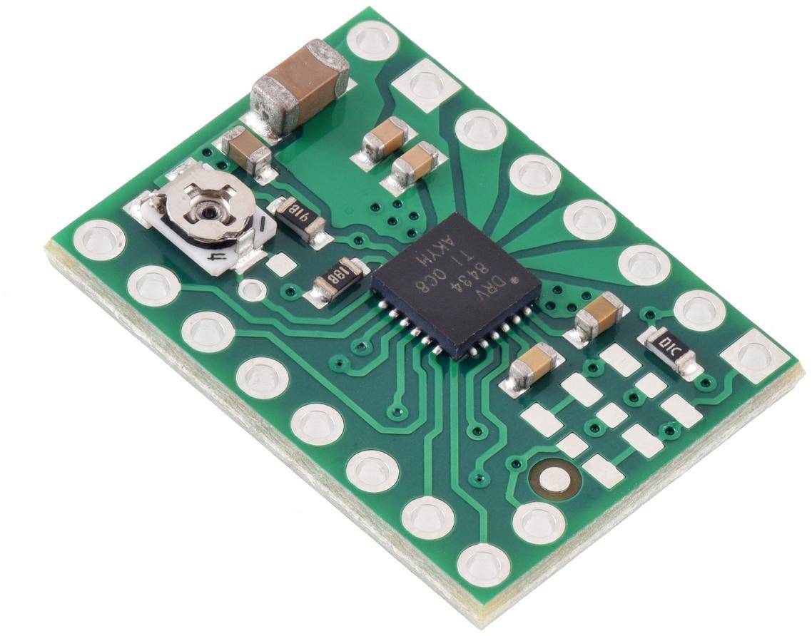 Pololu DRV8434 STEPPER DRIVER 3762-0