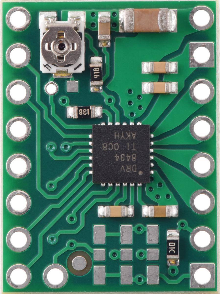 Pololu DRV8434 STEPPER DRIVER 3762-1