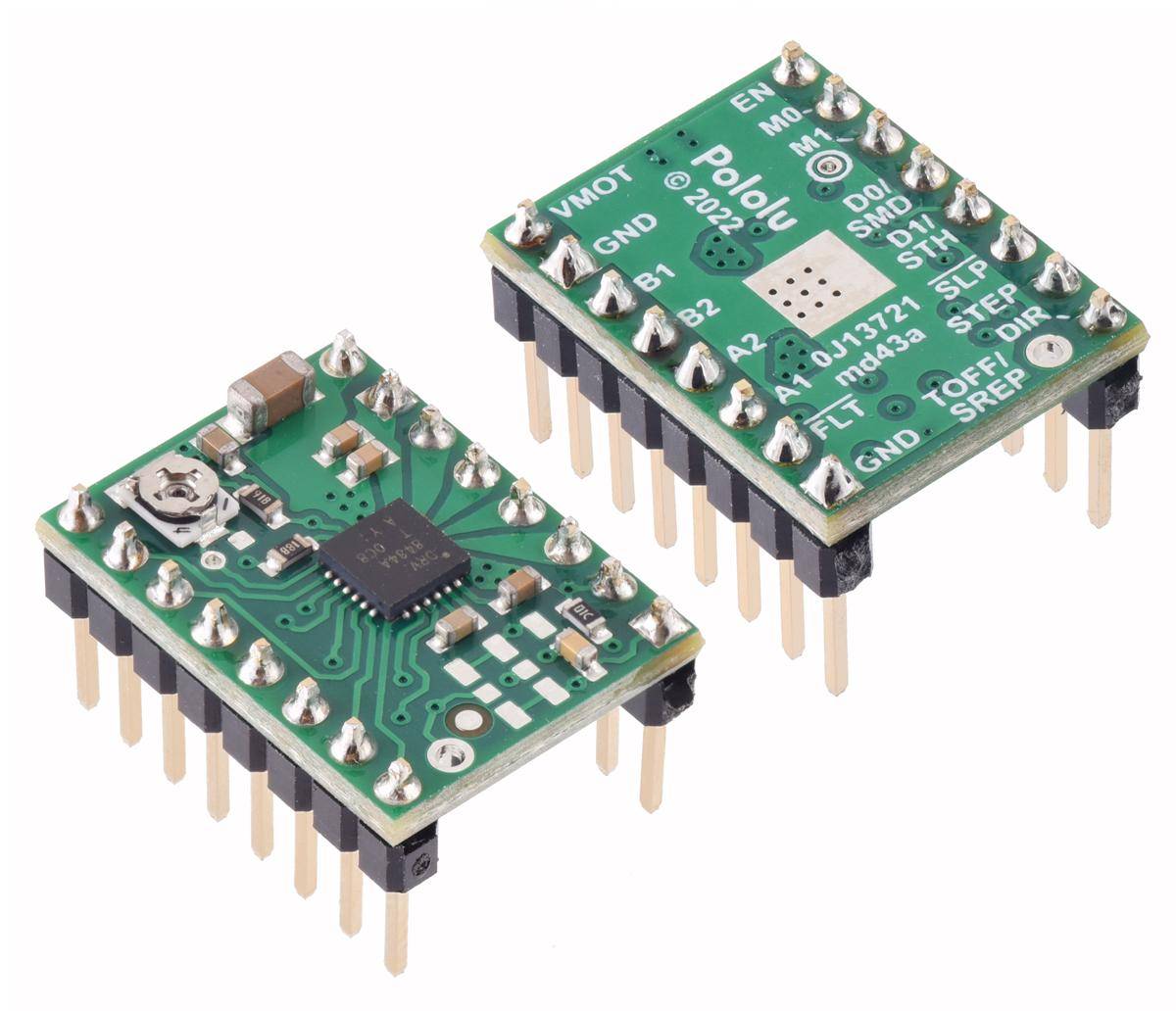 Pololu DRV8434 STEPPER DRIVER 3762-4