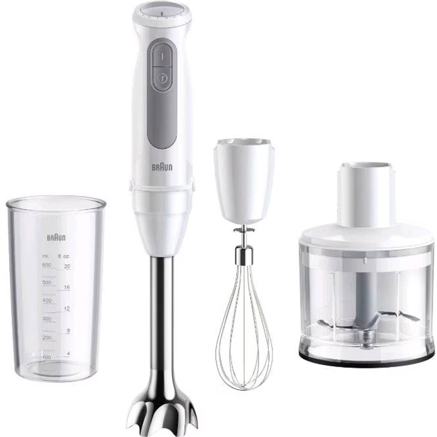 MultiQuick 5 MQ 50236 M Hand Blender White-0