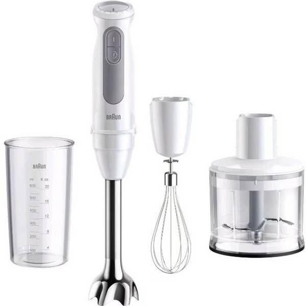 MultiQuick 5 MQ 50236 M Hand Blender White