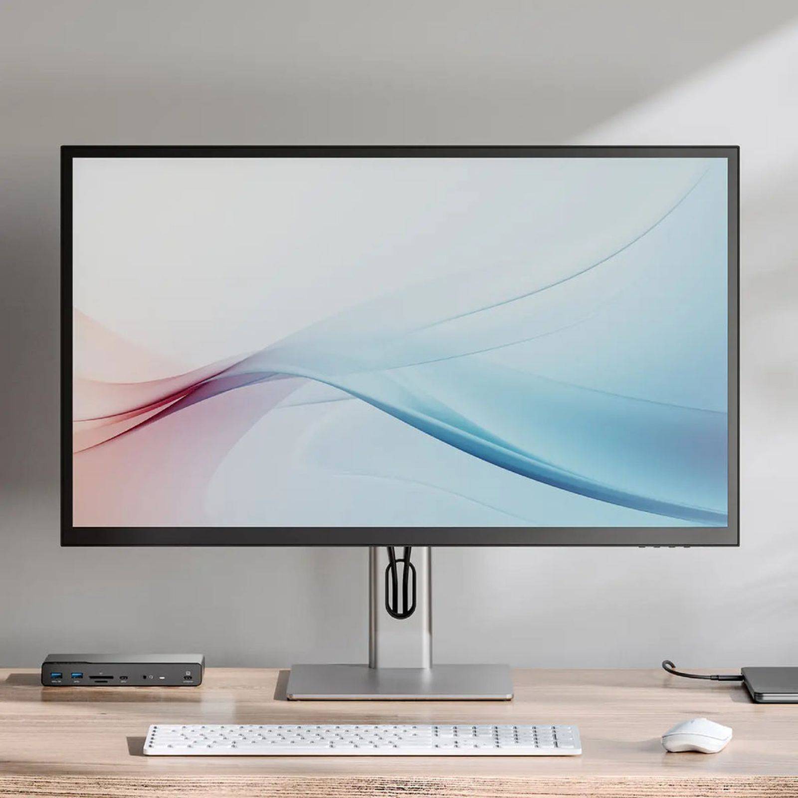 ALOGIC CLARITY MAX 32IN UHD 4K 3840 X 2160 3000:1 320CD/M2 5MS-4