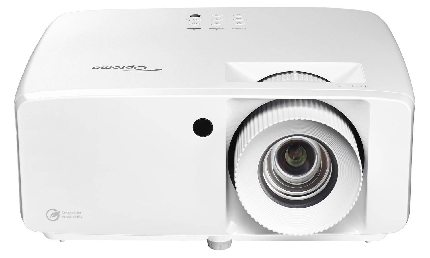 Optoma UHZ66 Beamer, 3840 x 2160 4K UHD, 4000 Lumen-2