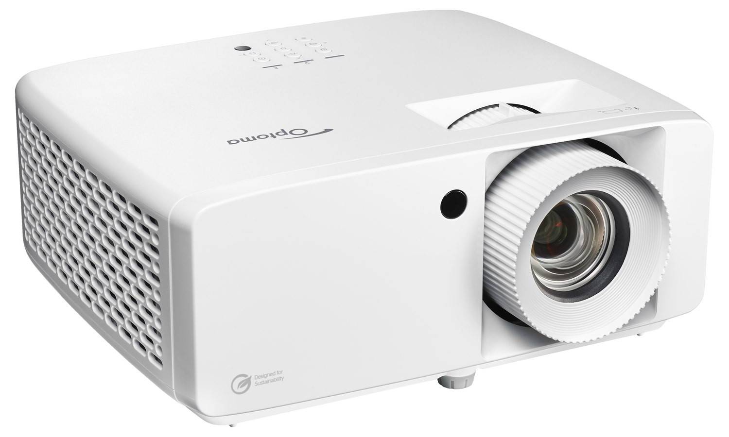Optoma UHZ35 Beamer, 3840 x 2160 4K UHD, 3500 Lumen-2