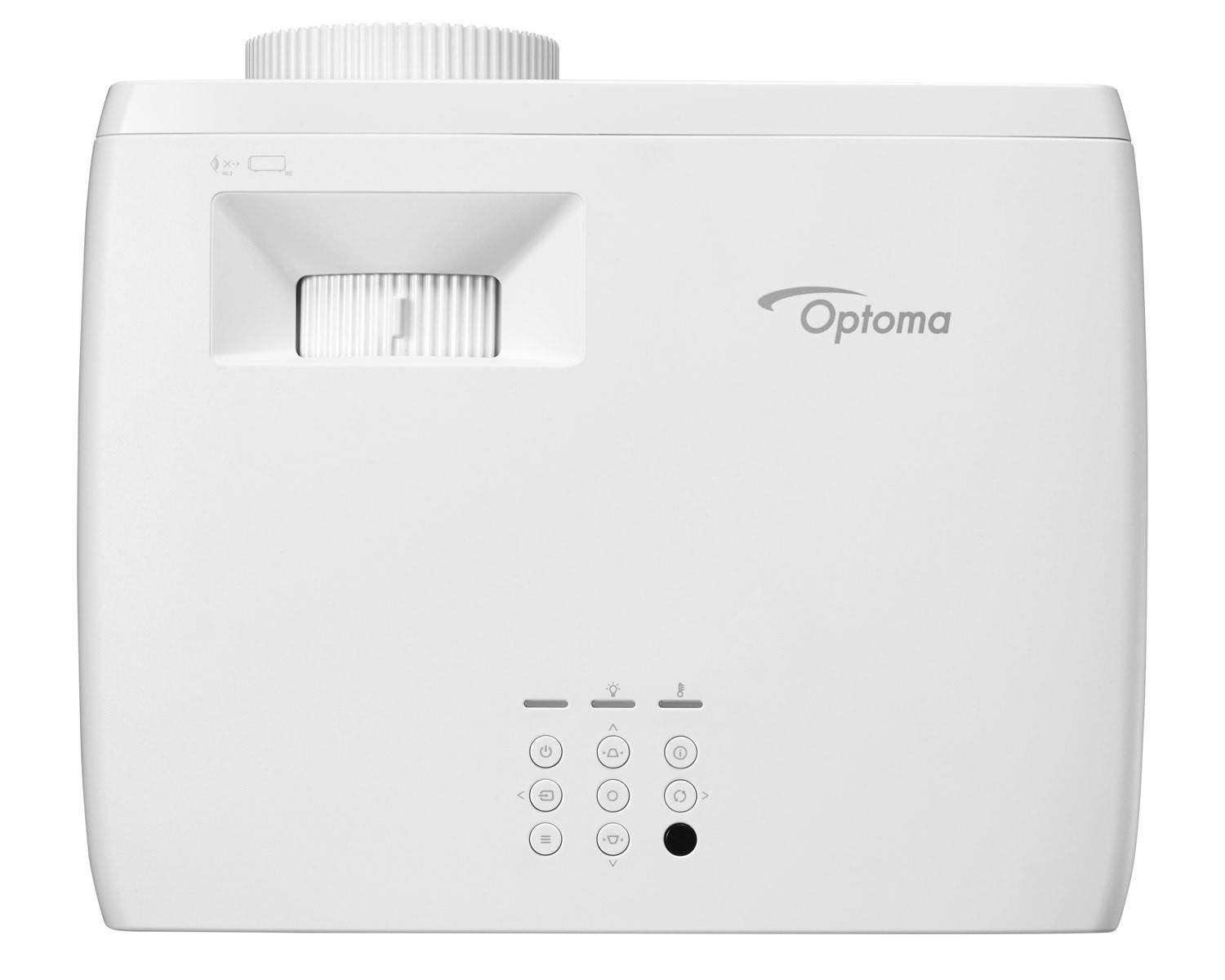 Optoma UHZ35 Beamer, 3840 x 2160 4K UHD, 3500 Lumen-3