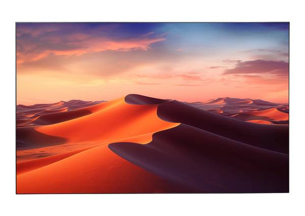 celexon CLR HomeCinema UST Hochkontrast-Rahmenleinwand V2.0 100"