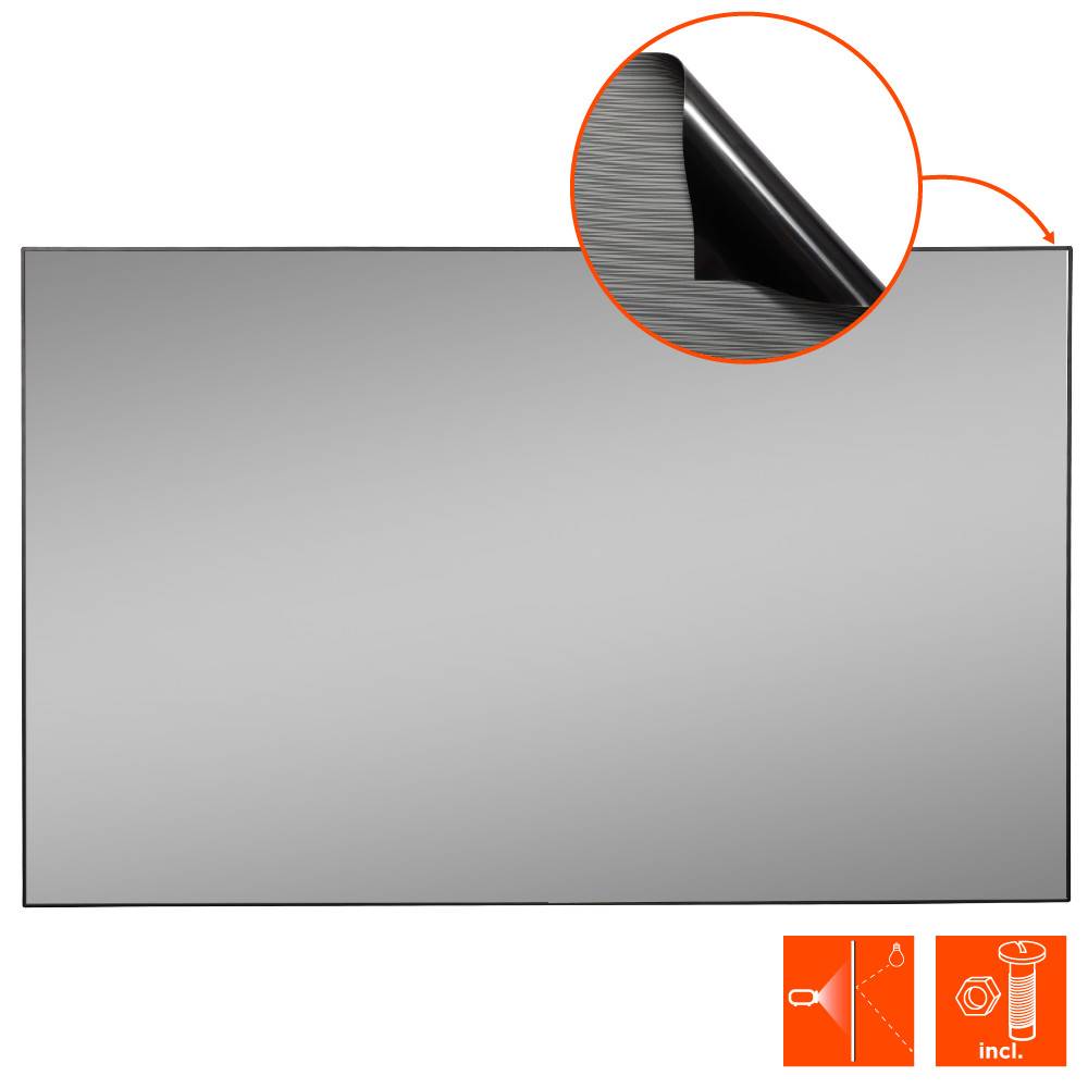 celexon CLR HomeCinema UST Hochkontrast-Rahmenleinwand V2.0 130"-3