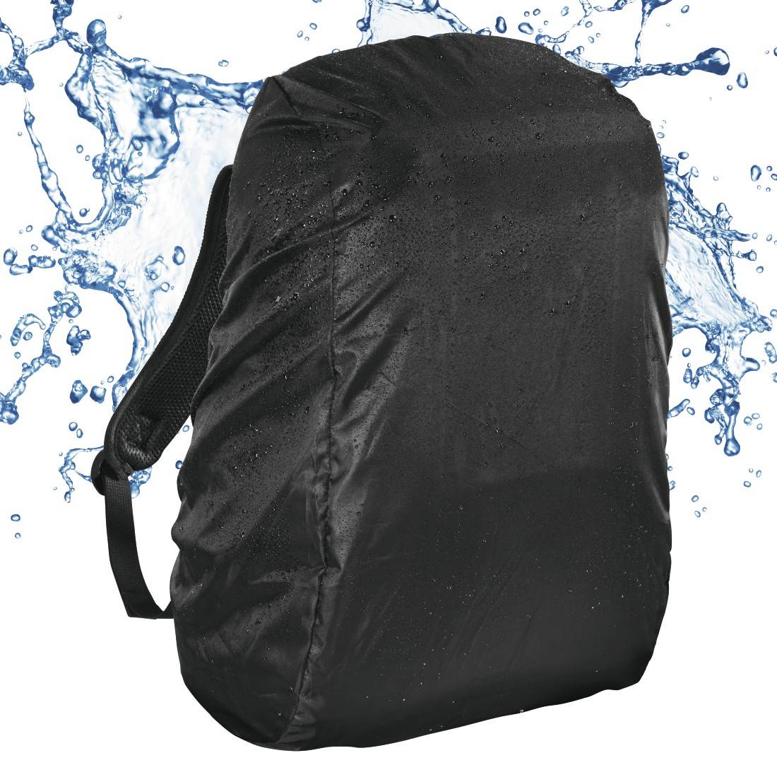 hama 00121340 Kamera-Rucksack "Matera", 160, Schwarz-0