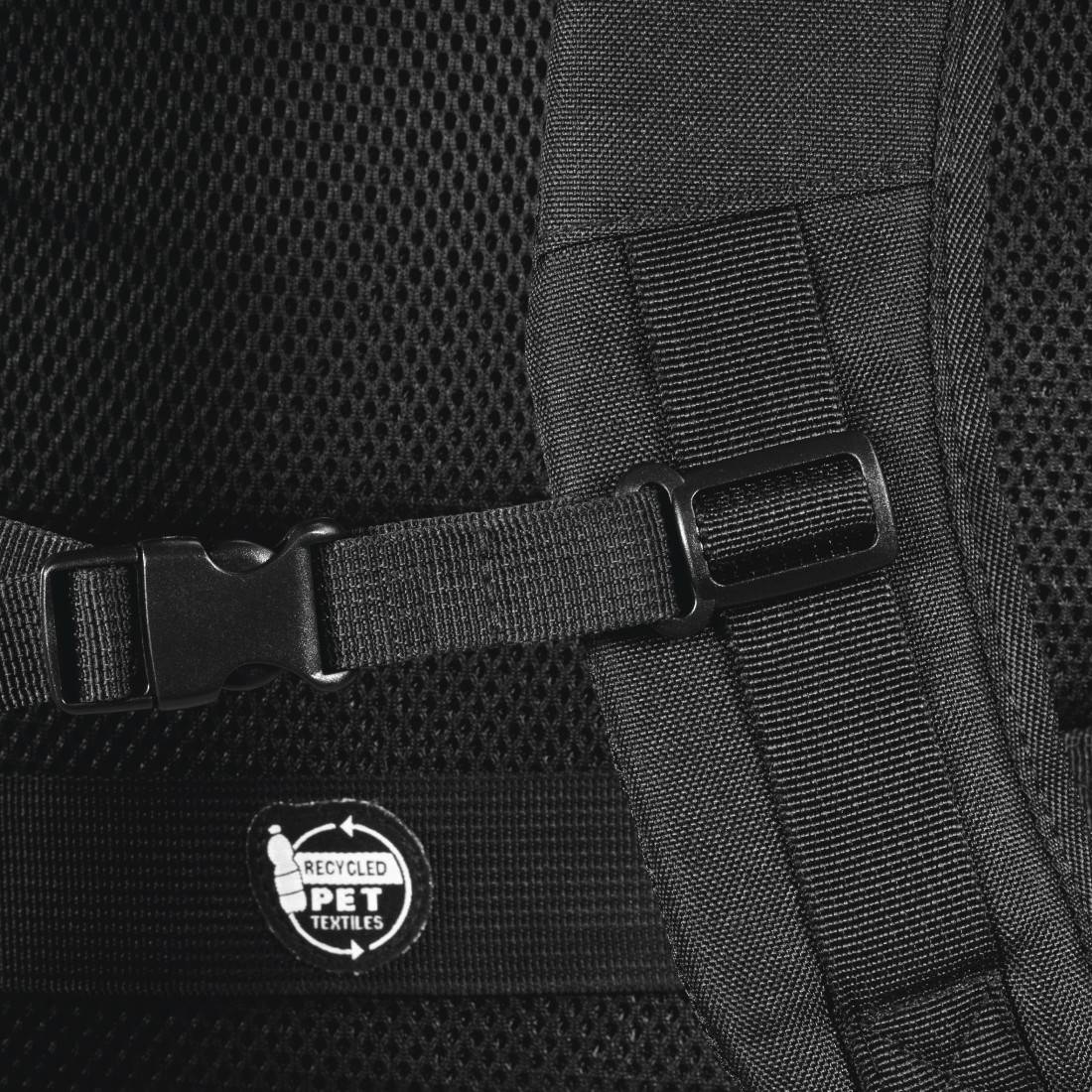 hama 00121340 Kamera-Rucksack "Matera", 160, Schwarz-2